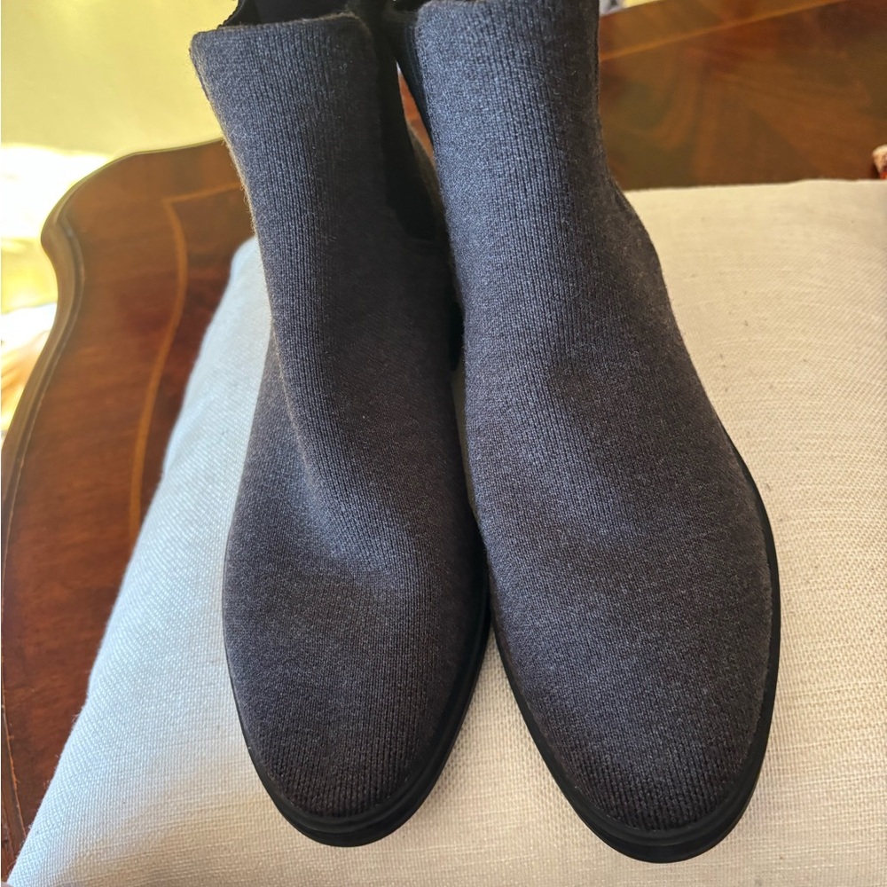Rothy's Women's Grey Boots